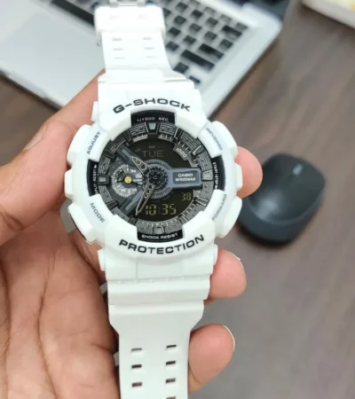 Casio G-Shock GA-110GW-7A Watch