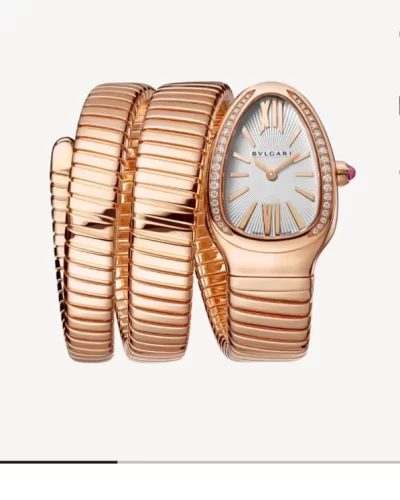 Bvlgari Serpenti First Copy Watch
