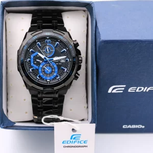 First Copy Casio Edifice Blue Dail Watches