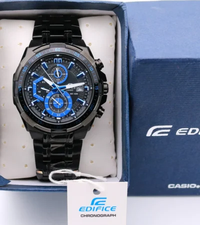 First Copy Casio edifice blue dail Watches