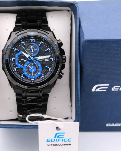 First Copy Casio edifice blue dail Watches