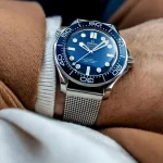 OMEGA Seamaster Blue Diver 300M Ultra First Copy watch