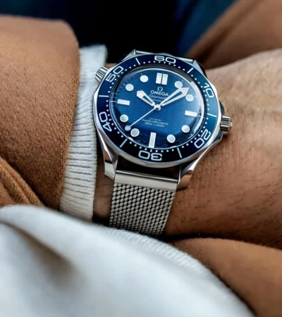 OMEGA Seamaster Blue Diver 300M Ultra First Copy watch