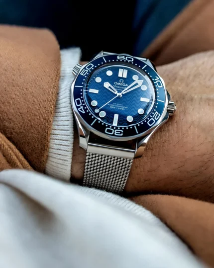 OMEGA Seamaster Blue Diver 300M Ultra First Copy watch