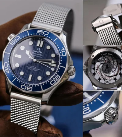 OMEGA Seamaster Blue Diver 300M Ultra First Copy watch