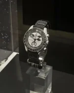 Omega Omega x Swatch black First Copy Watch