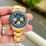 Stylish Rolex Rainbow Watch for Men