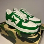 A Bathing Ape Bape Shoes For Men (SL107)