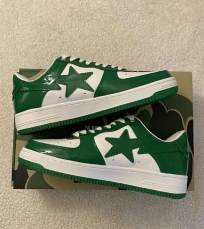Buy Chronowatch 96 A Bathing Ape Bape Sta Shoes For Men (Sw1093) - Image 2