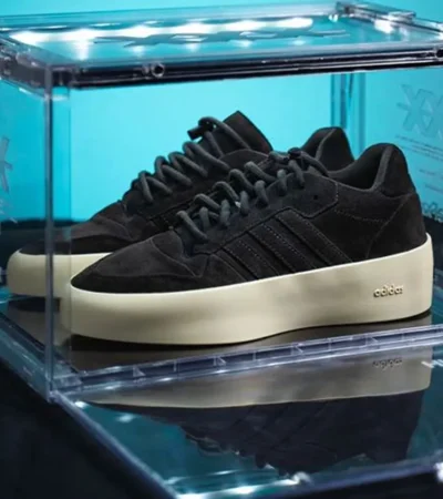 Adidas 86 Low X Fear Of God Shoes For Men (BSF977) - Image 2