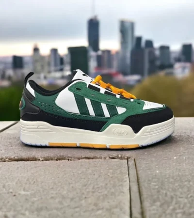Adidas Adi2000 Green Men Shoes (FT733)