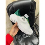 Adidas Adifoam White Green Shoes For Men (SW1012) - Image 2