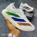 Adidas Adizero Adios Pro Evo 1 Pharrell Earth Sneakers Shoes For Men (BSF355) - Image 2