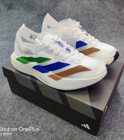 Adidas Adizero Adios Pro Evo 1 Pharrell Earth Sneakers Shoes For Men (BSF355)