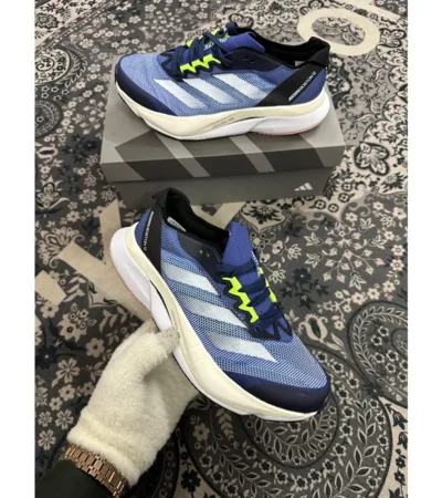 Adidas Adizero Boston 12 Shoes For Men (SW1280)