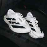 Adidas Adizero White Black Shoes For Men (BOT578) - Image 4