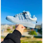 Adidas Bad Bunny Blue Tint Shoes For Men (SL520) - Image 2