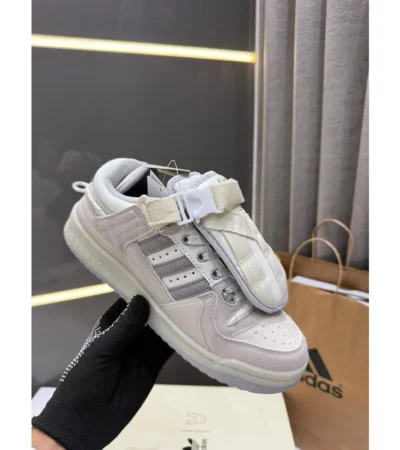Adidas Bad Bunny Cloud White Shoes For Men (LAB1658) - Image 2