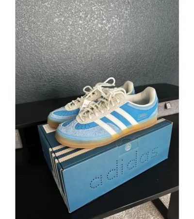 Adidas Bad Bunny X Adidas Gazelle Shoes For Men (SL454)