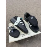 Adidas Bad Bunny X Campus Black White