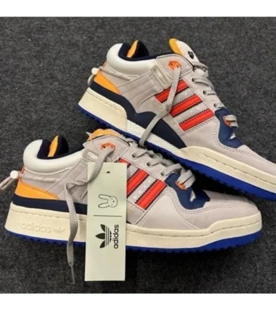 Adidas Bad Bunny X Forum Shoes For Men (SW1250)