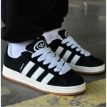 Adidas Campus 00s Black Shoes For Men (BOT74) - Image 3