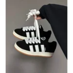 Adidas Campus 00s Black Shoes For Men (SZ70) - Image 4