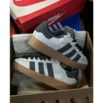 Adidas Campus 00s Grey Shoes For Men (SL87)