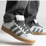 Adidas Campus 00s Grey Shoes For Men (SL87) - Image 3