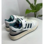 Adidas Forum 84 Low Wild Teal Men Shoes (FT534) - Image 3