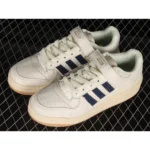 Adidas Forum Low Chalk Shoes For Men (SW1080) - Image 2