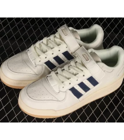 Adidas Forum Low Chalk Shoes For Men (SW1080) - Image 2