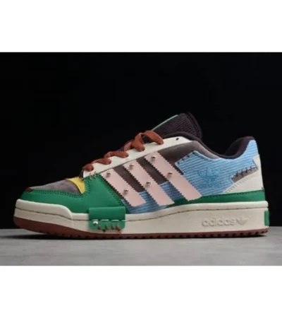 Adidas Forum Low Melting Shoes For Men (SL519) - Image 2