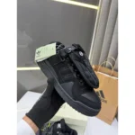 Adidas Forum X Bad Bunny Black Shoes For Men (LAB1655) - Image 2