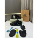 Adidas Forum X Bad Bunny Black Shoes For Men (LAB1655) - Image 3