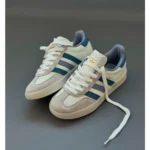 Adidas Gazelle Indoor Core White Shoes For Men (LAB15)