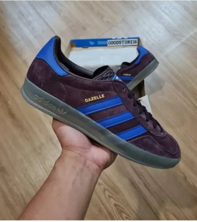 Adidas Gazelle Indoor Shoes For Men (SL401)