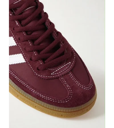 Adidas Handball Spezial x Sporty Rich Red Cloud White Gum Shoes For Men (BSF620) - Image 2
