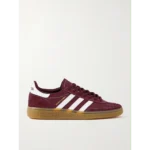 Adidas Handball Spezial x Sporty Rich Red Cloud White Gum Shoes For Men (BSF620) - Image 3