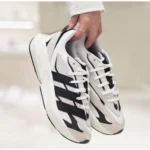 Adidas Light Blaze Beige Shoes For Men (BSF365) - Image 4