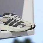 Adidas Light Blaze Beige Shoes For Men (BSF365) - Image 5