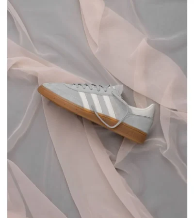 Adidas Ndballl Spezial Grey Shoes For Men (SL514) - Image 2
