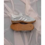 Adidas Ndballl Spezial Grey Shoes For Men (SL514) - Image 3