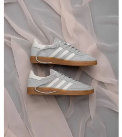 Adidas Ndballl Spezial Grey Shoes For Men (SL514)