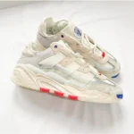 Adidas Niteball Cream Shoes For Men (BSF368)