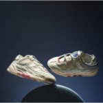Adidas Niteball Cream Shoes For Men (BSF368) - Image 3