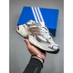 Adidas Originals Adistar XLG White Silver Red Men Shoes (FT739) - Image 2