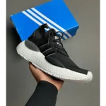 Adidas Originals Nmd W1 Black Shoes For Men (BSF624)