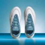 Adidas Ozelia Ftwr White Alumina Hazy Blue Men Shoes (FT736)