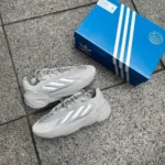 Adidas Ozelia Triple Grey Shoes For Men (BOT580) - Image 3